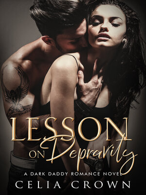 cover image of Lesson on Depravity